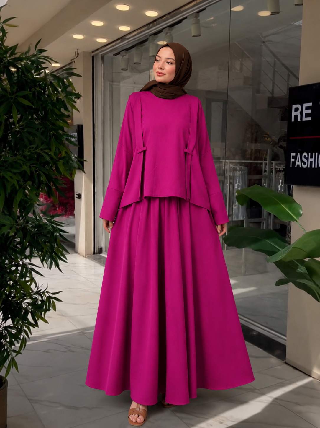 Ensemble Sofia Elegance