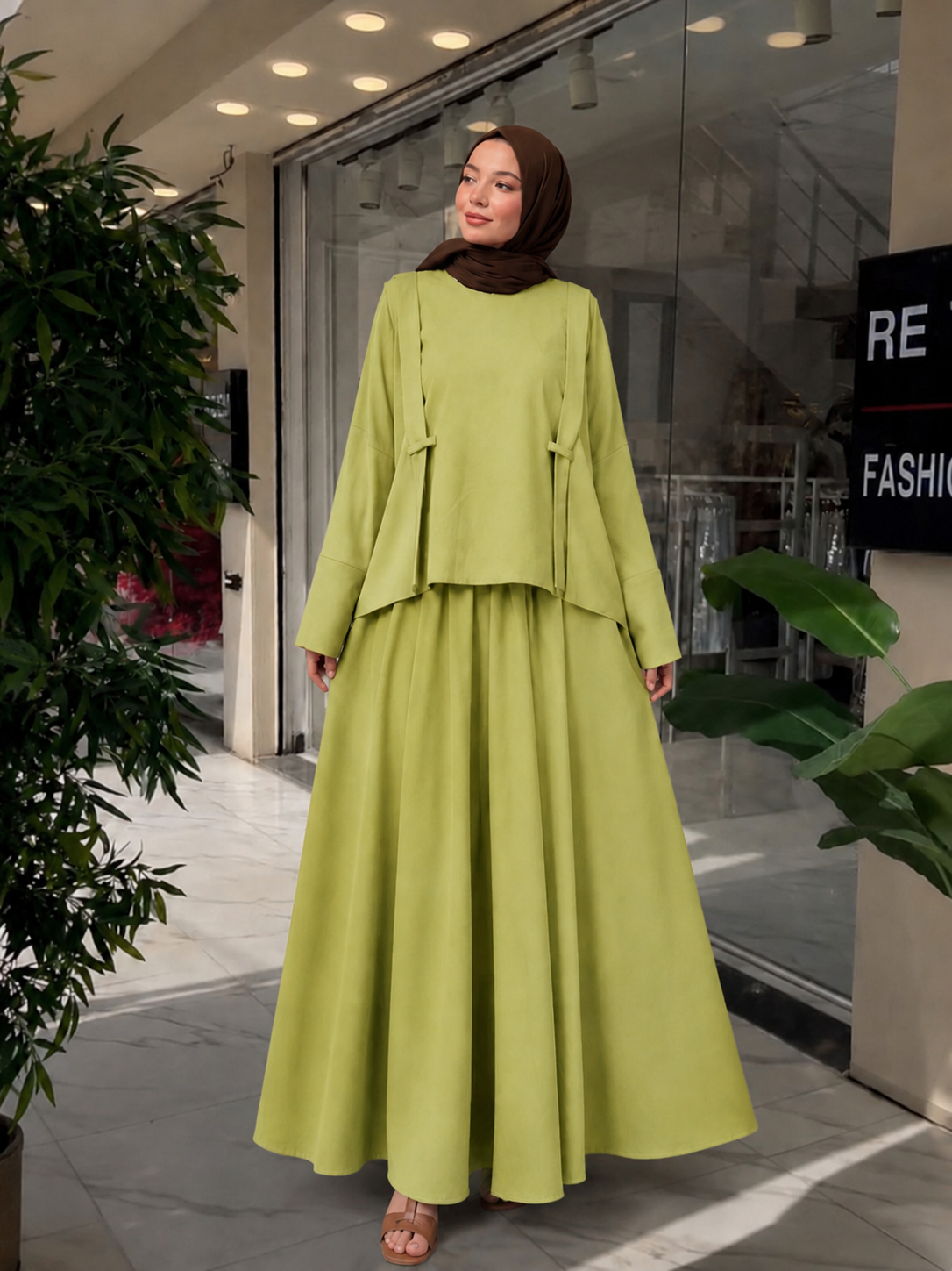Ensemble Sofia Elegance